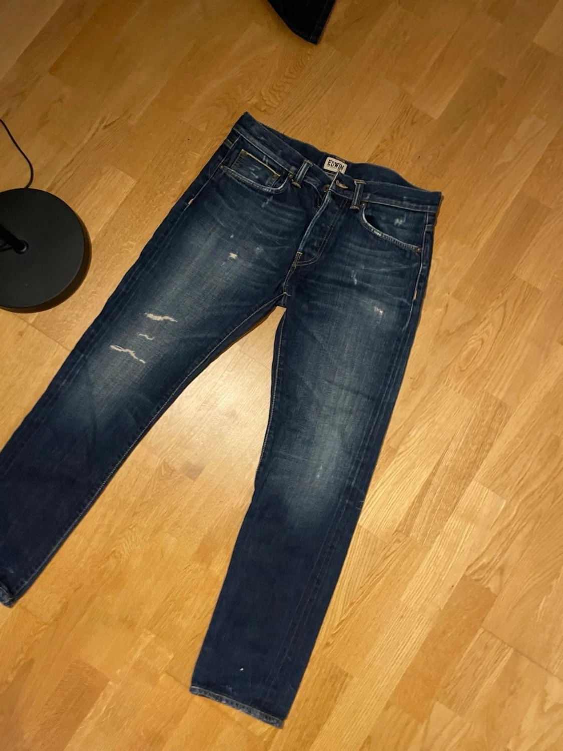 Edwin Selvedge  - 2
