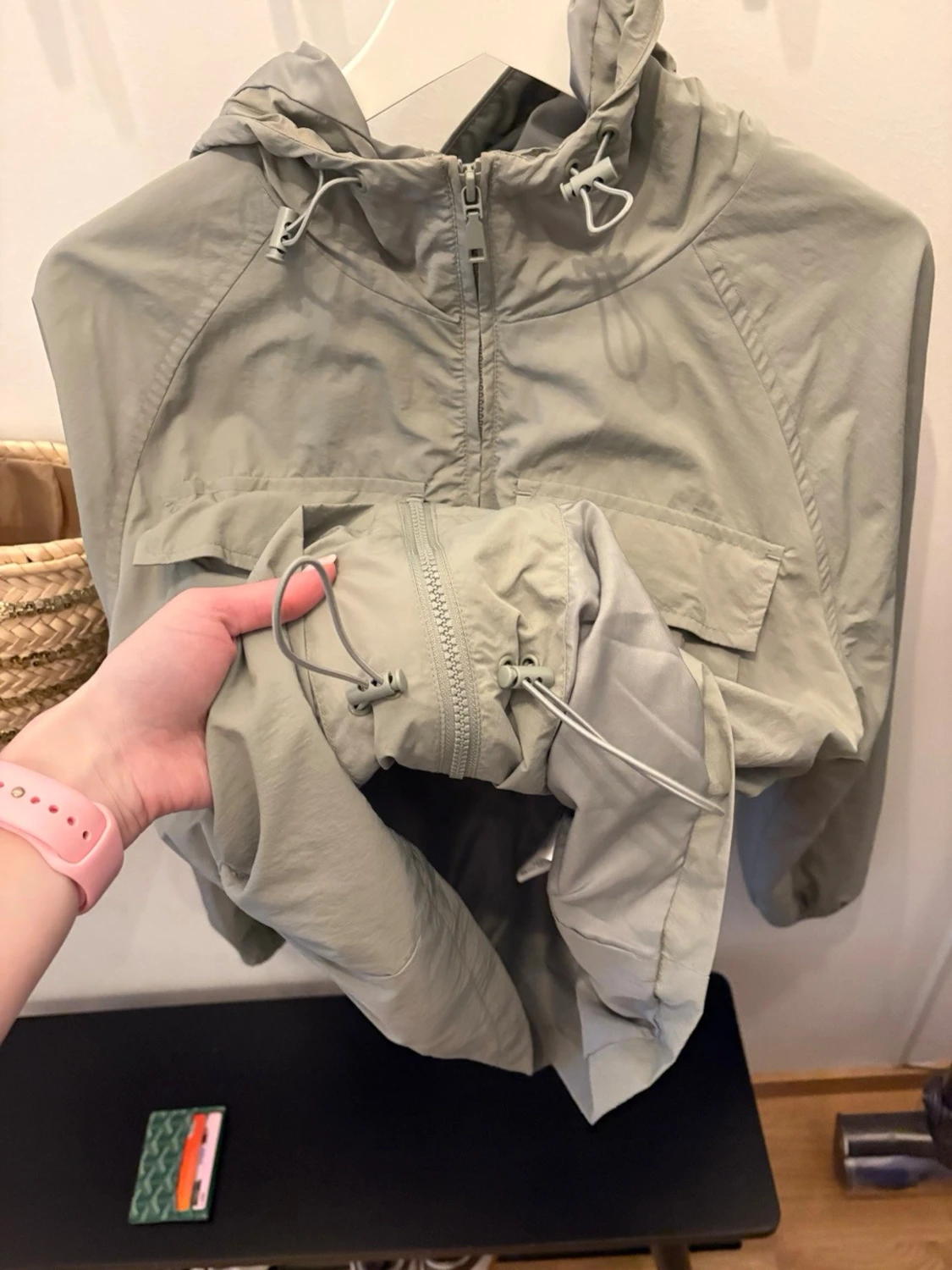 Jacka från Monki  - 5