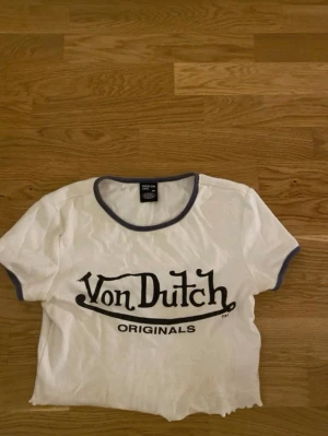 Von Dutch top - Använt 1 gång 