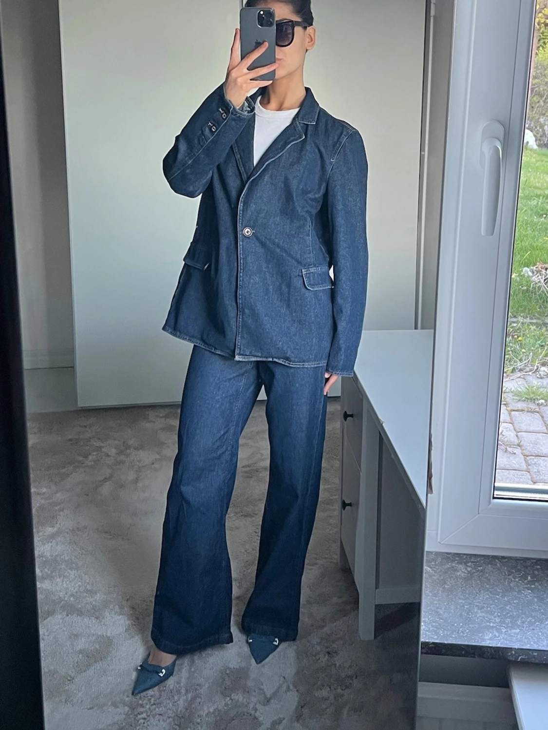 Denim set  - 1