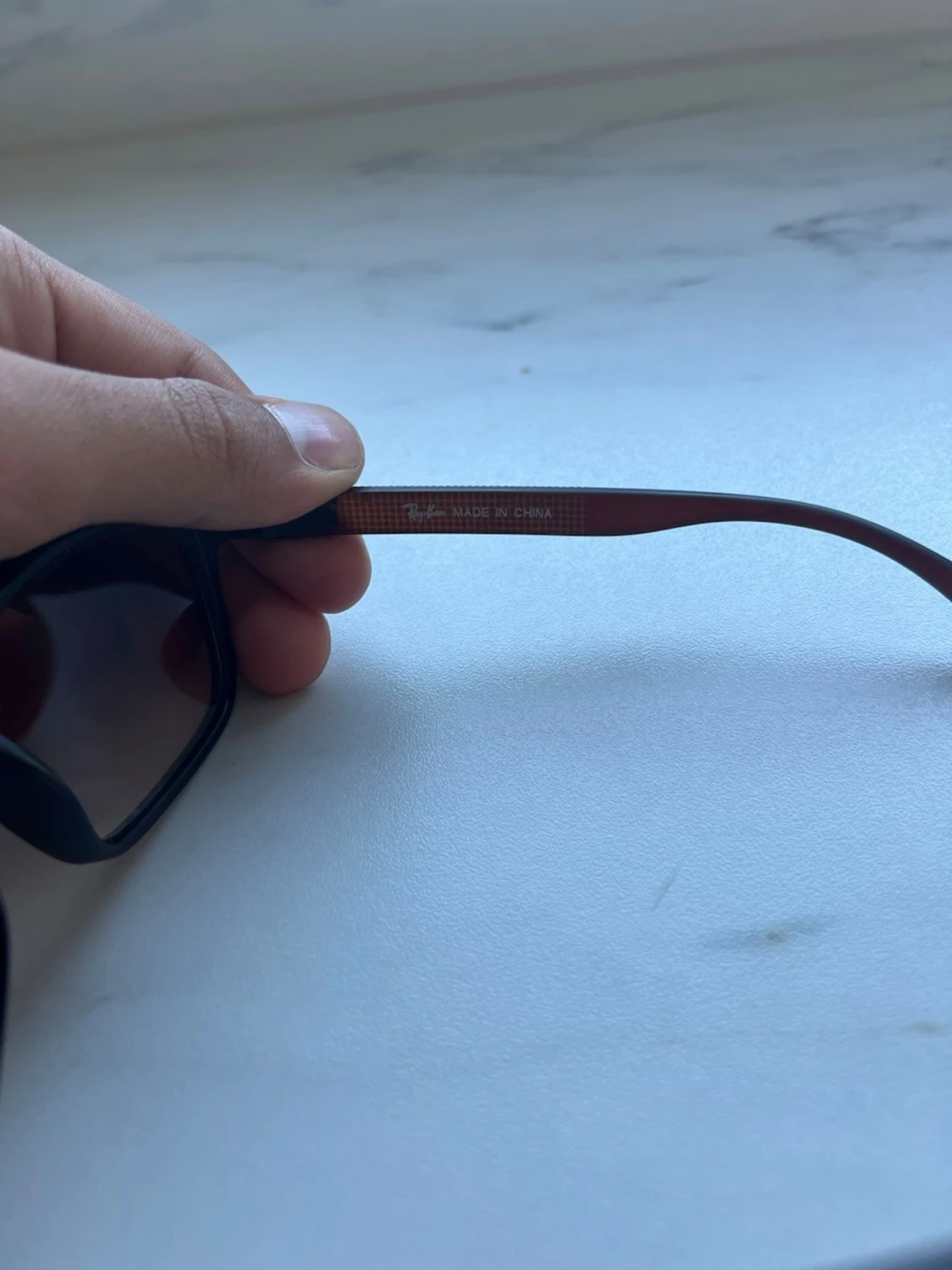 Bruna Ray-Ban solglasögon - 2