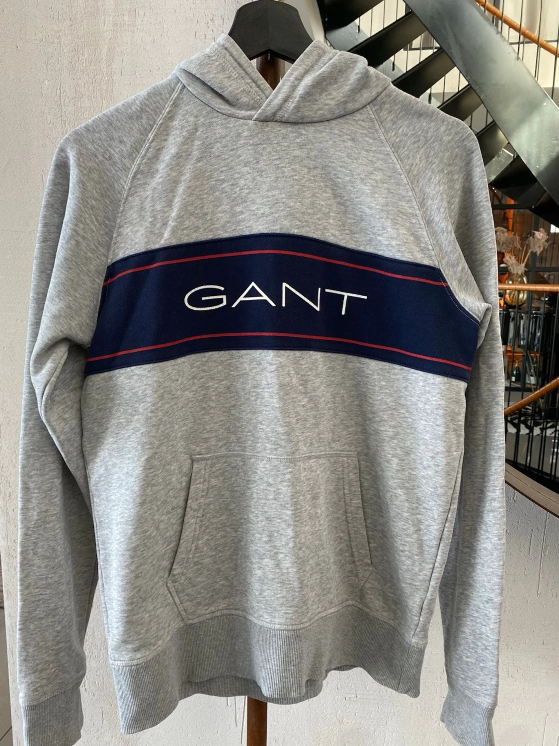 Tröjor olika märken Gant , Hugo Boss  - 2