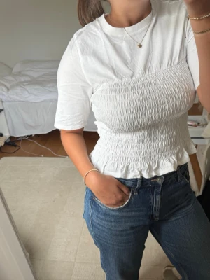 Peplum topp - Så fin!