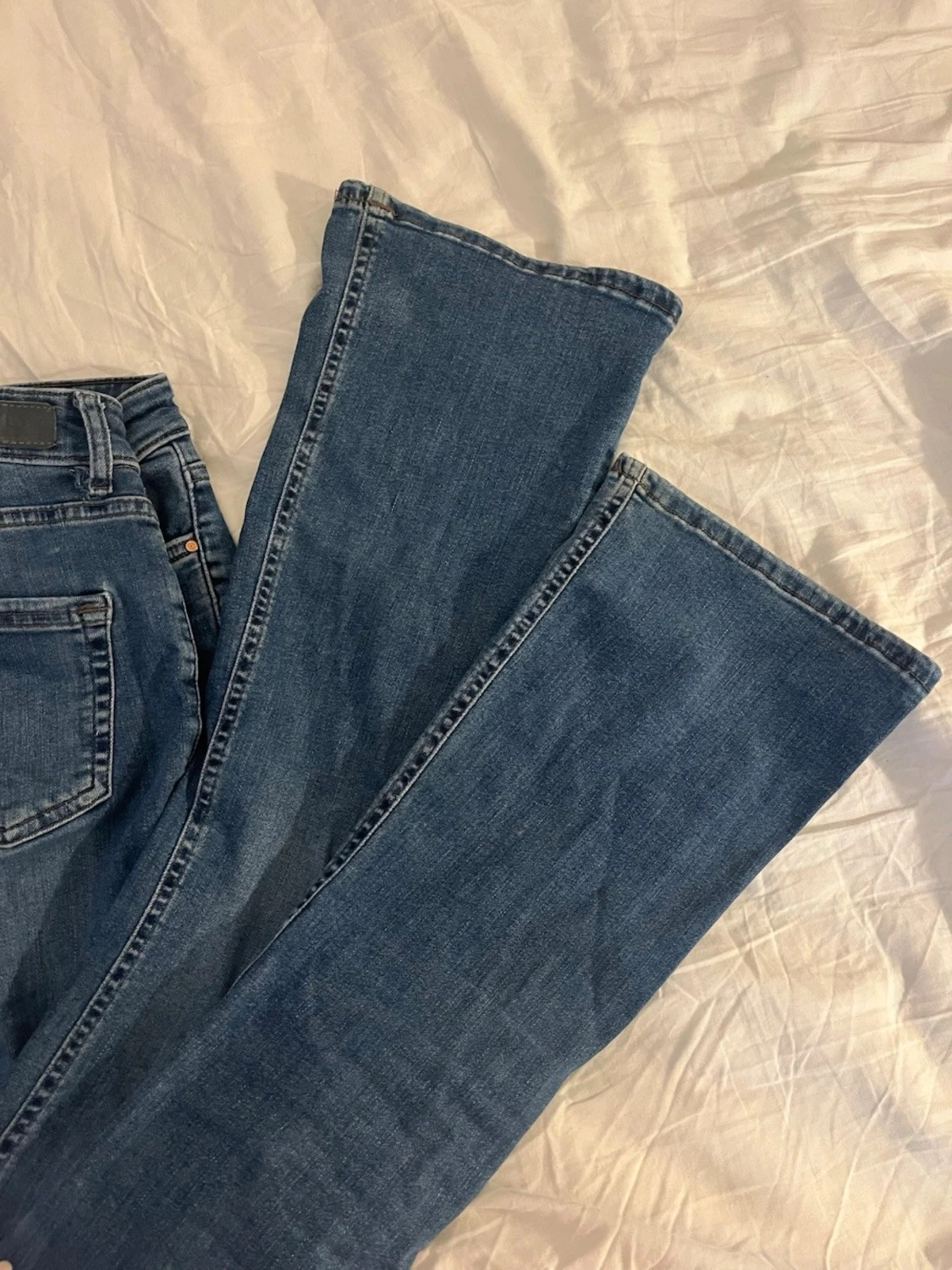 Bootcut  jeans från ONLY - 1