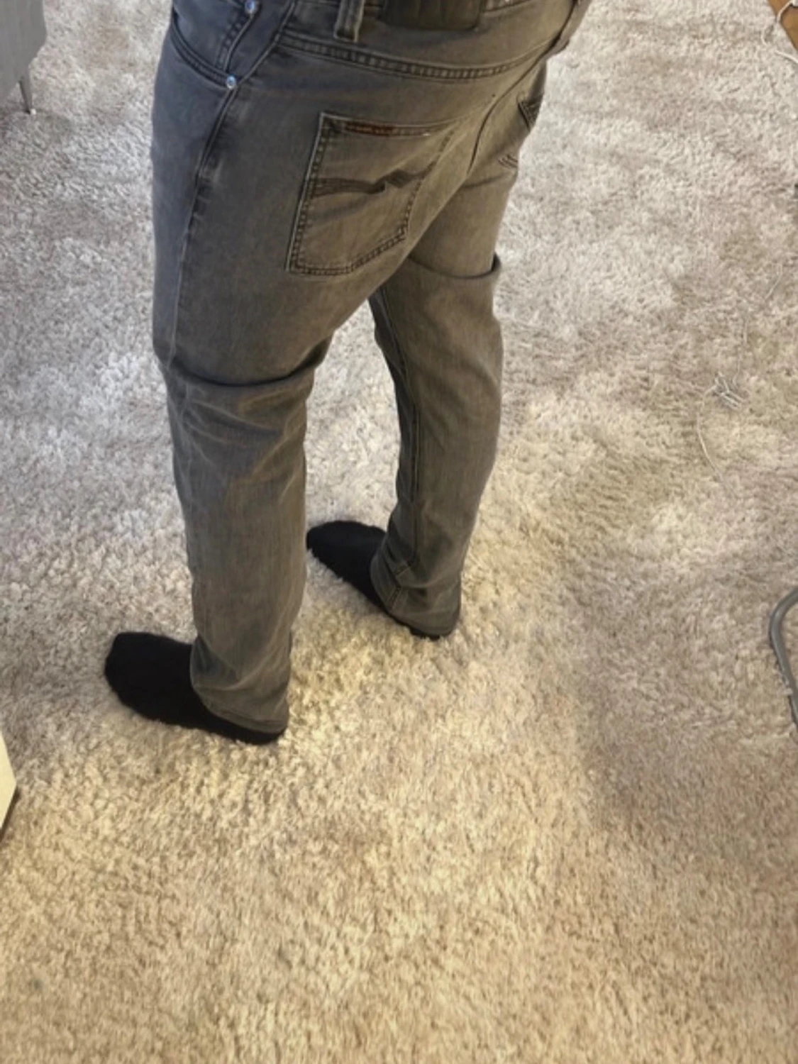 Nudie jeans Lean Dean - 2