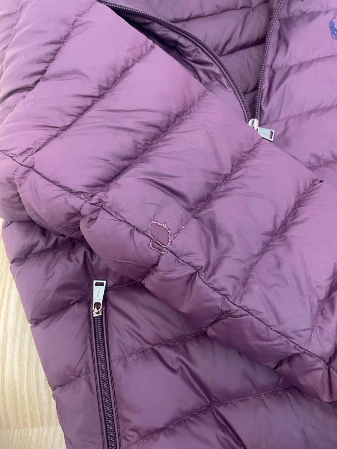 Ralph Lauren jacka - 5