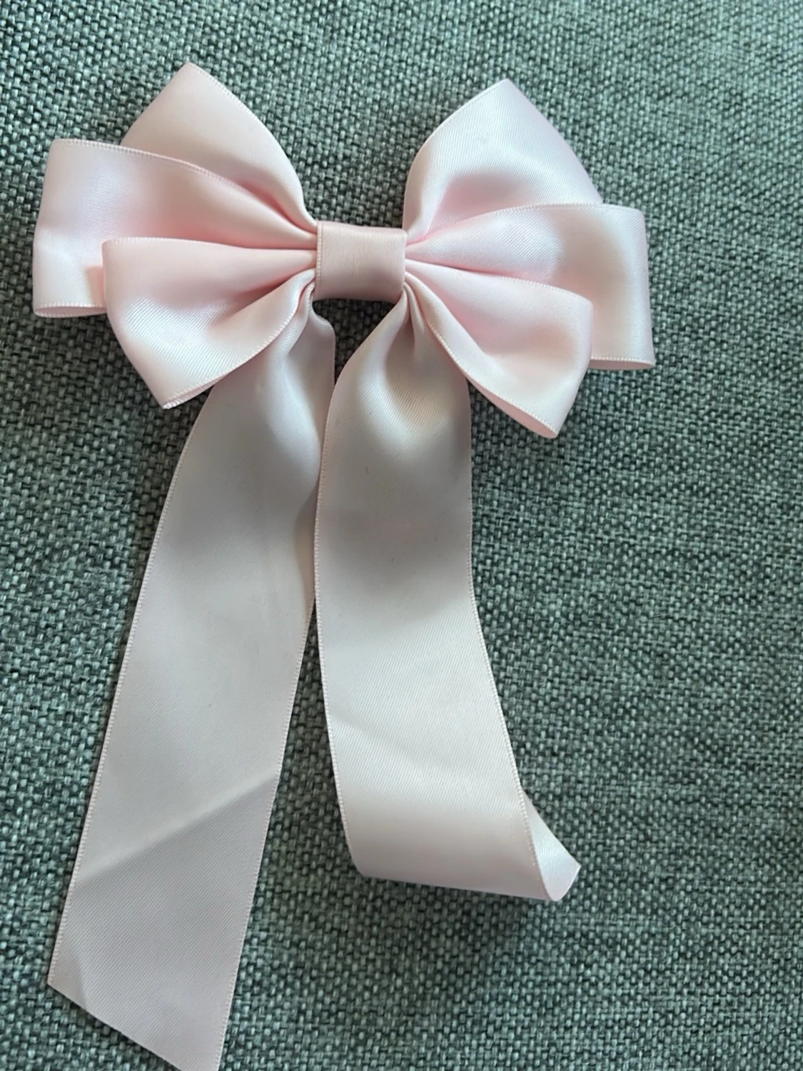 Rosett hårspänne - 2