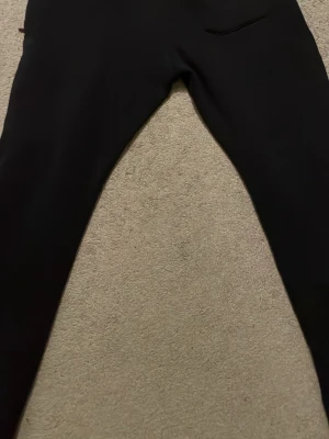 Blåa mjukisbyxor med fickor - Blåa Russemerch mjukisbyxor