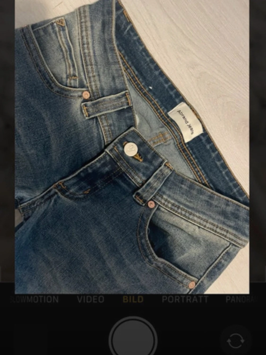 Abrand jeans 00s super low flare - 1