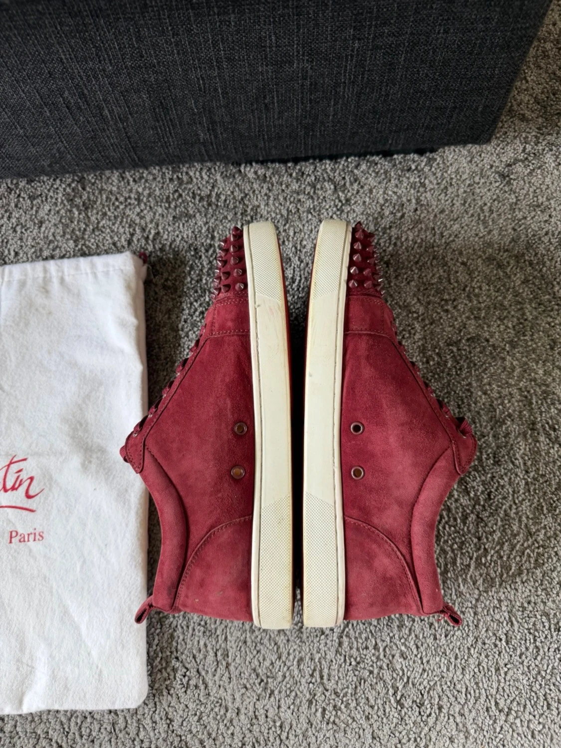 Christian Louboutin skor - 2