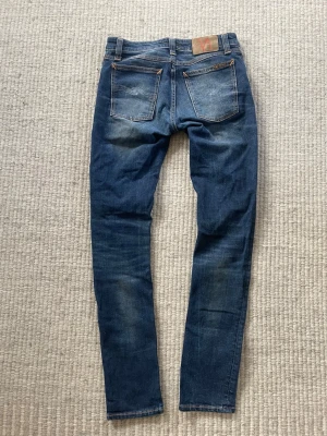  Nudie Jeans - Säljer nu ett par nudie jeans‼️modell=skinny lin‼️ hör av er vid minsta fundering! W28 L32