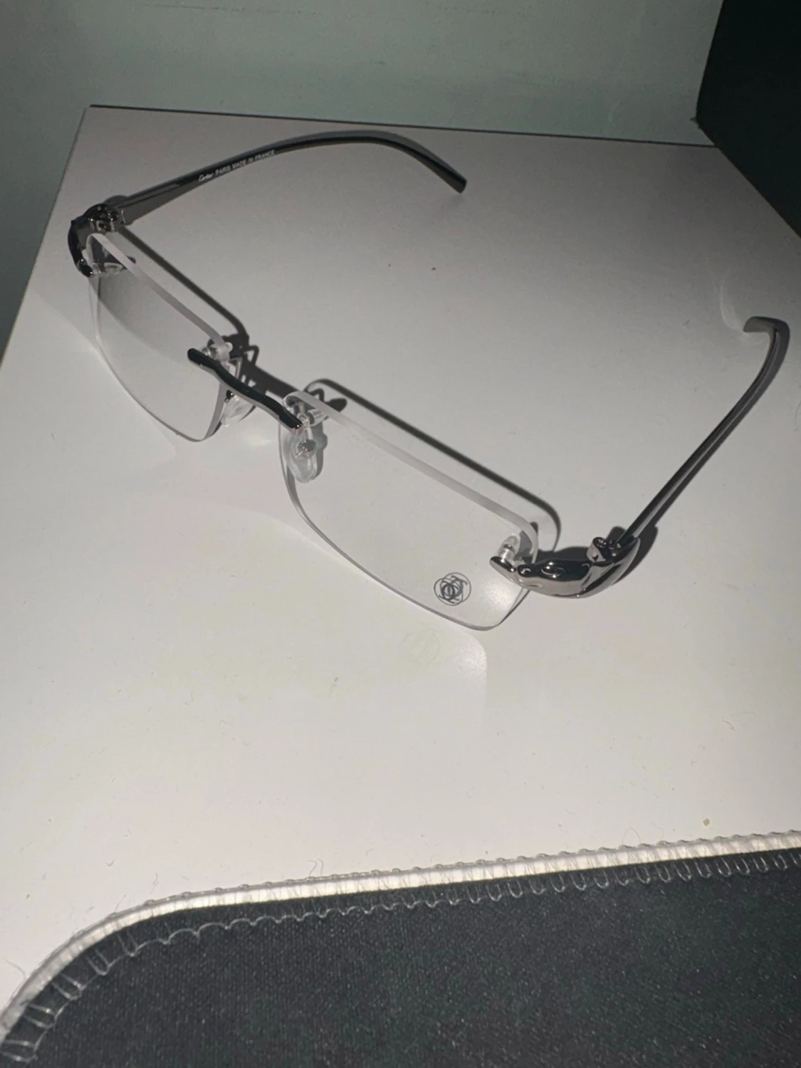 Glasögon