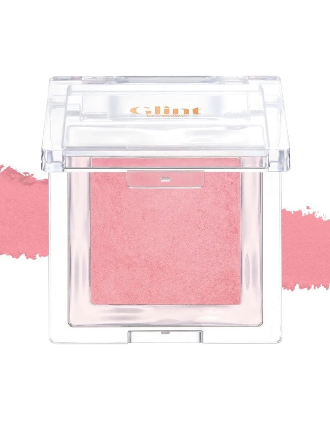Glint by VDIVOV Baked Blush rosa 04