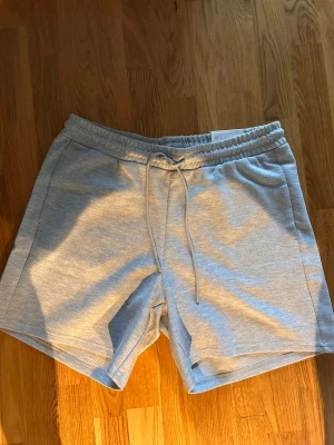 Mjukis shorts - Aldrig använda mjukis short från HM i storlek L. Väldigt skönt material!