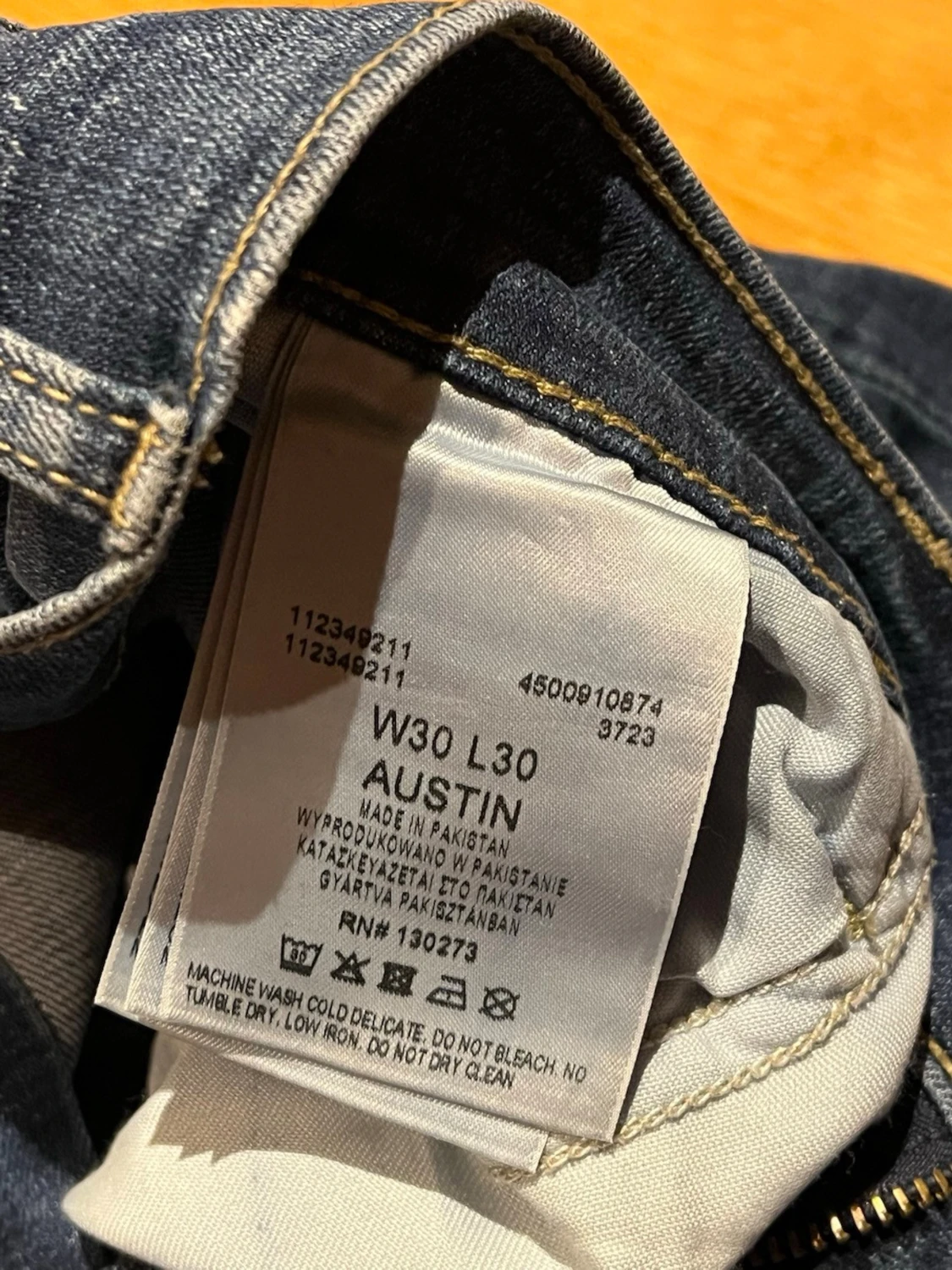 Lee Jeans Austin - 3