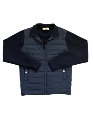 Sayless cardigan  - Sayless cardigan i marinblå storlek s men sitter som xs