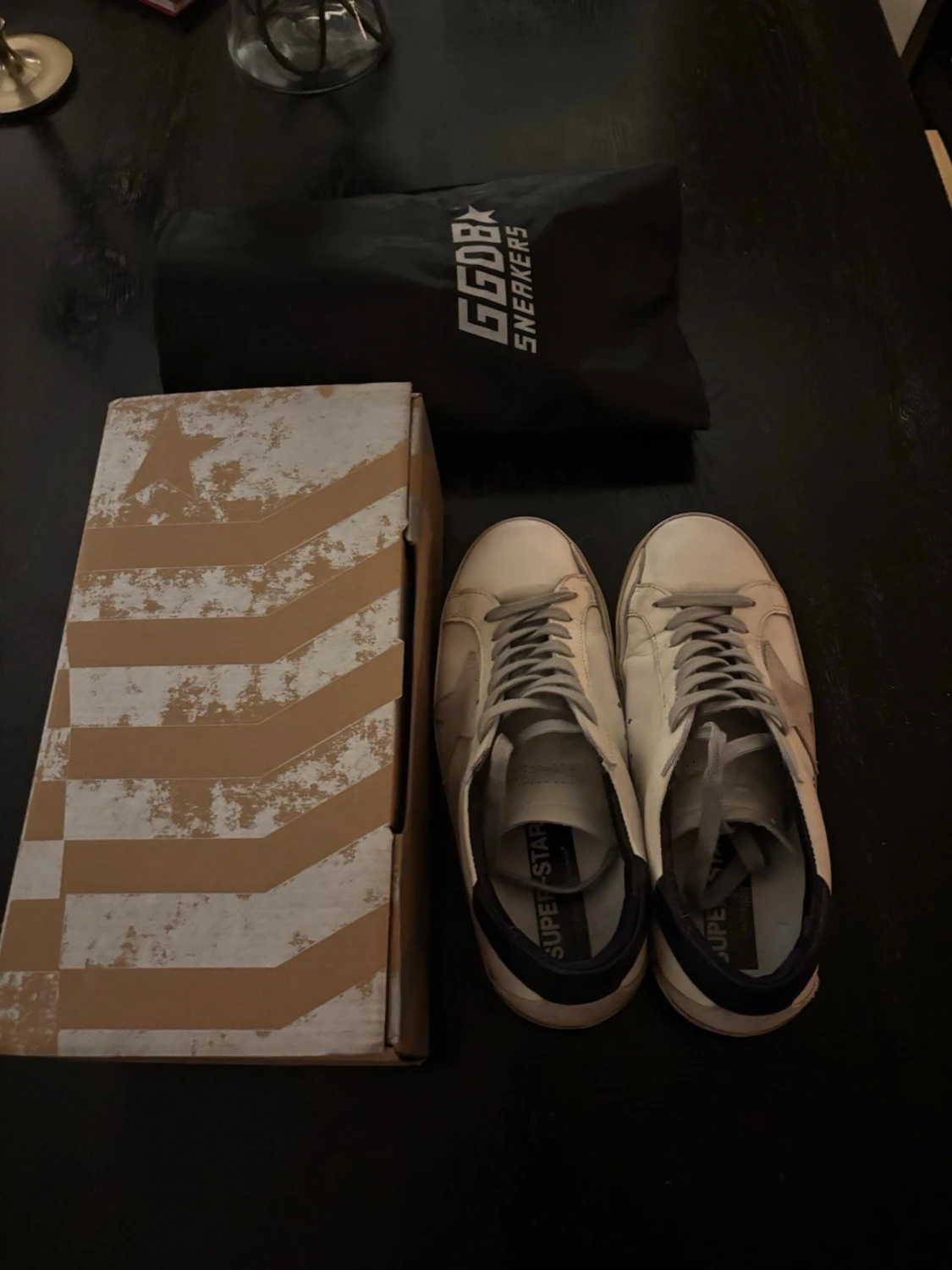 Golden goose skor - 4