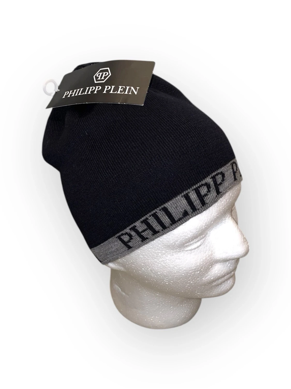 Philipp Plein Mössa- Mörkblå, One size  - 1