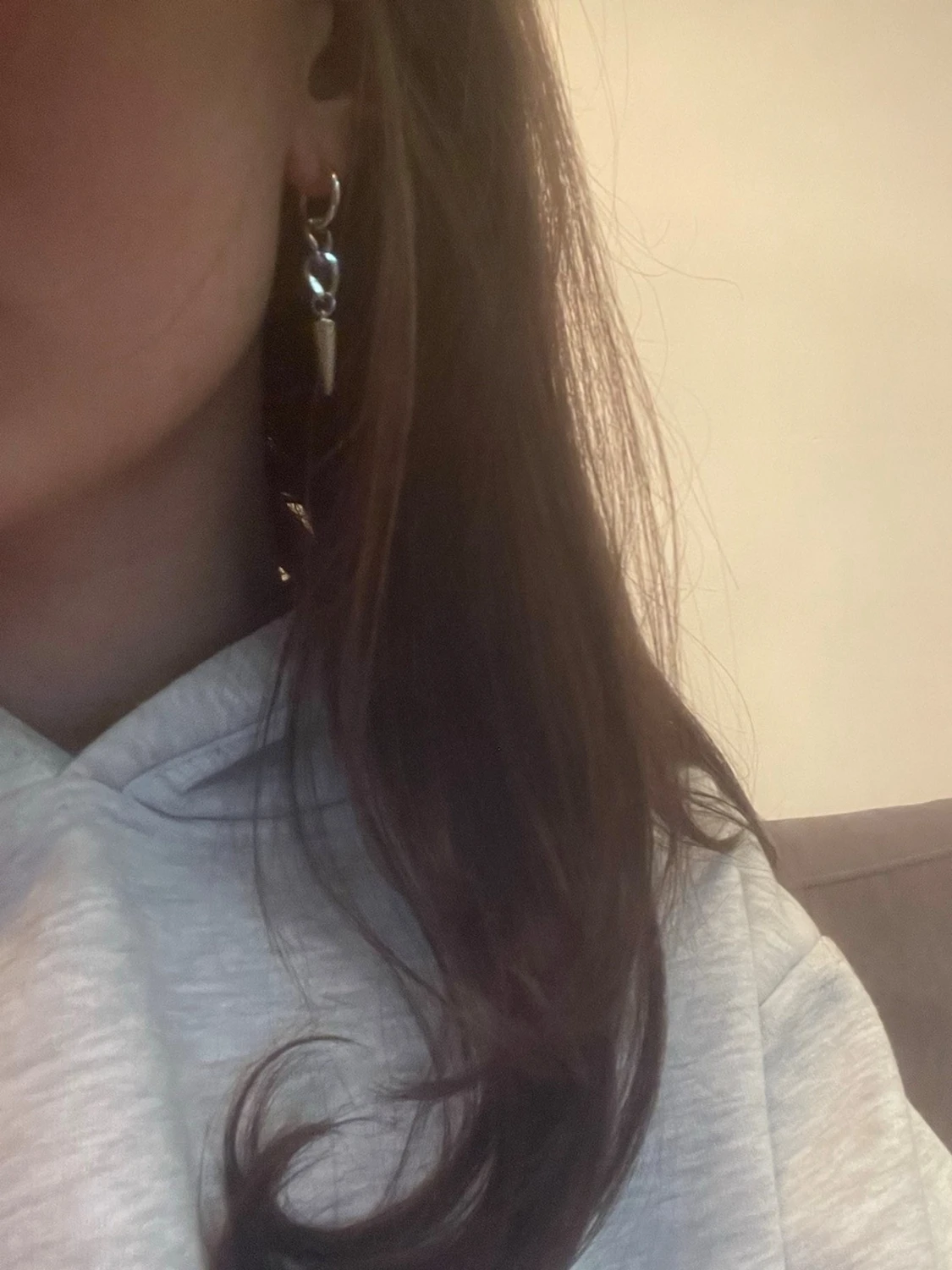 så snygga nitörhängen ❣️ - 1