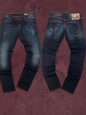 Replay jeans  - Säljer dessa replay jeans då de är för små, st 29/32 och är i mycket gott skick. Ställ gärna frågor ! 