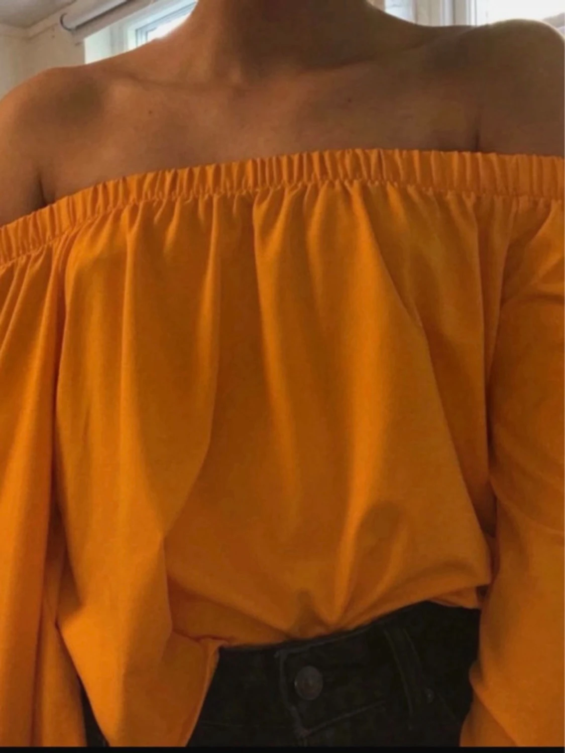 Off shoulder  - 3