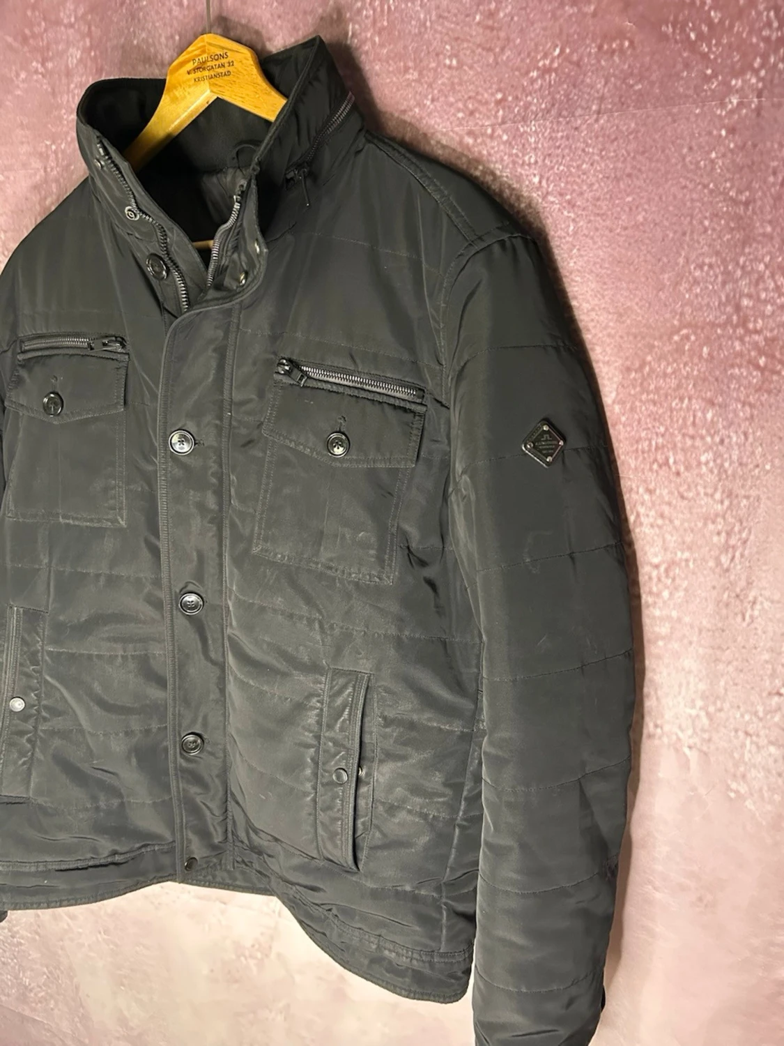 J.lindeberg field jacket bailey - 1