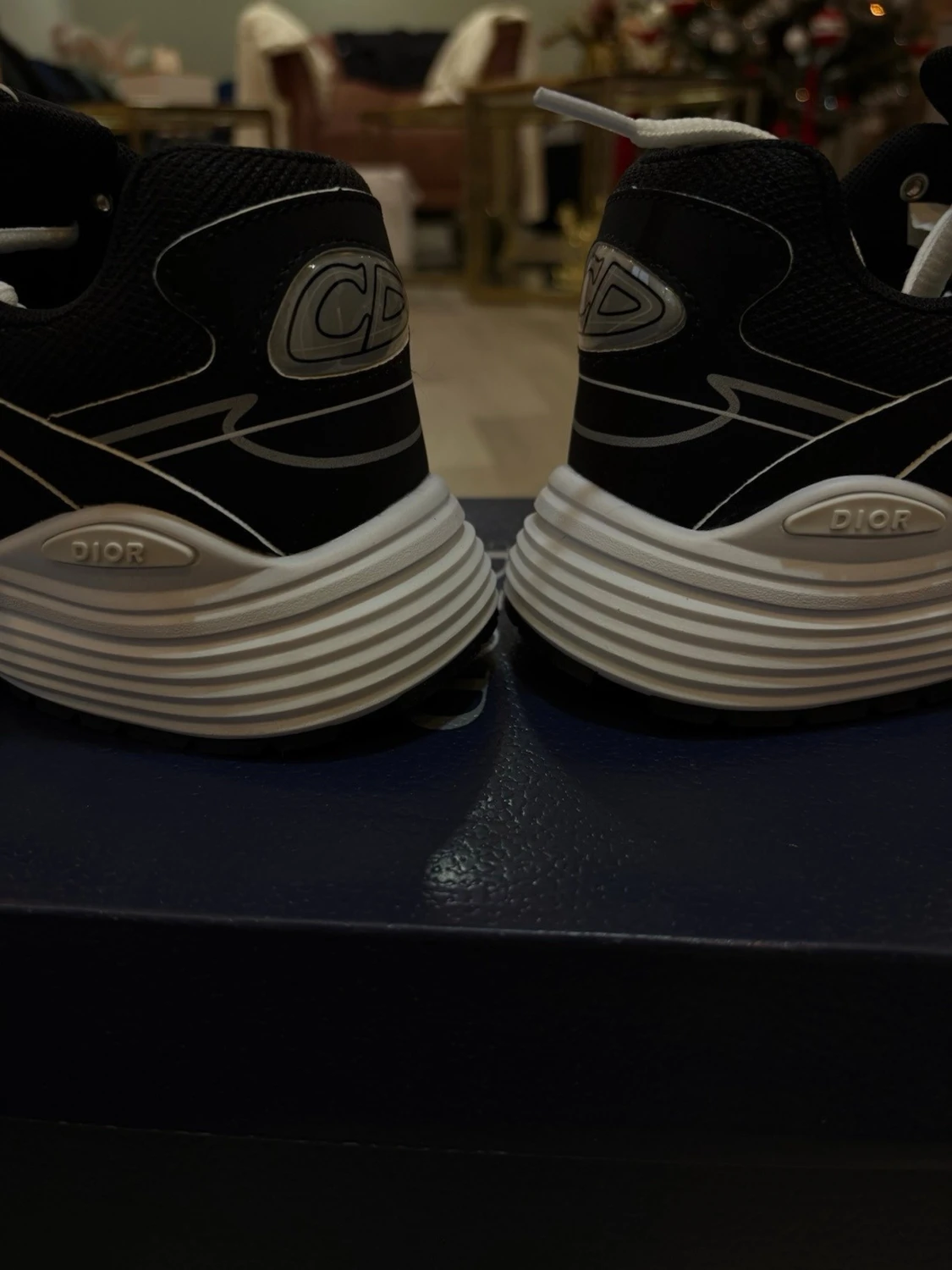 CD Sneakers Storlek 43 - 2