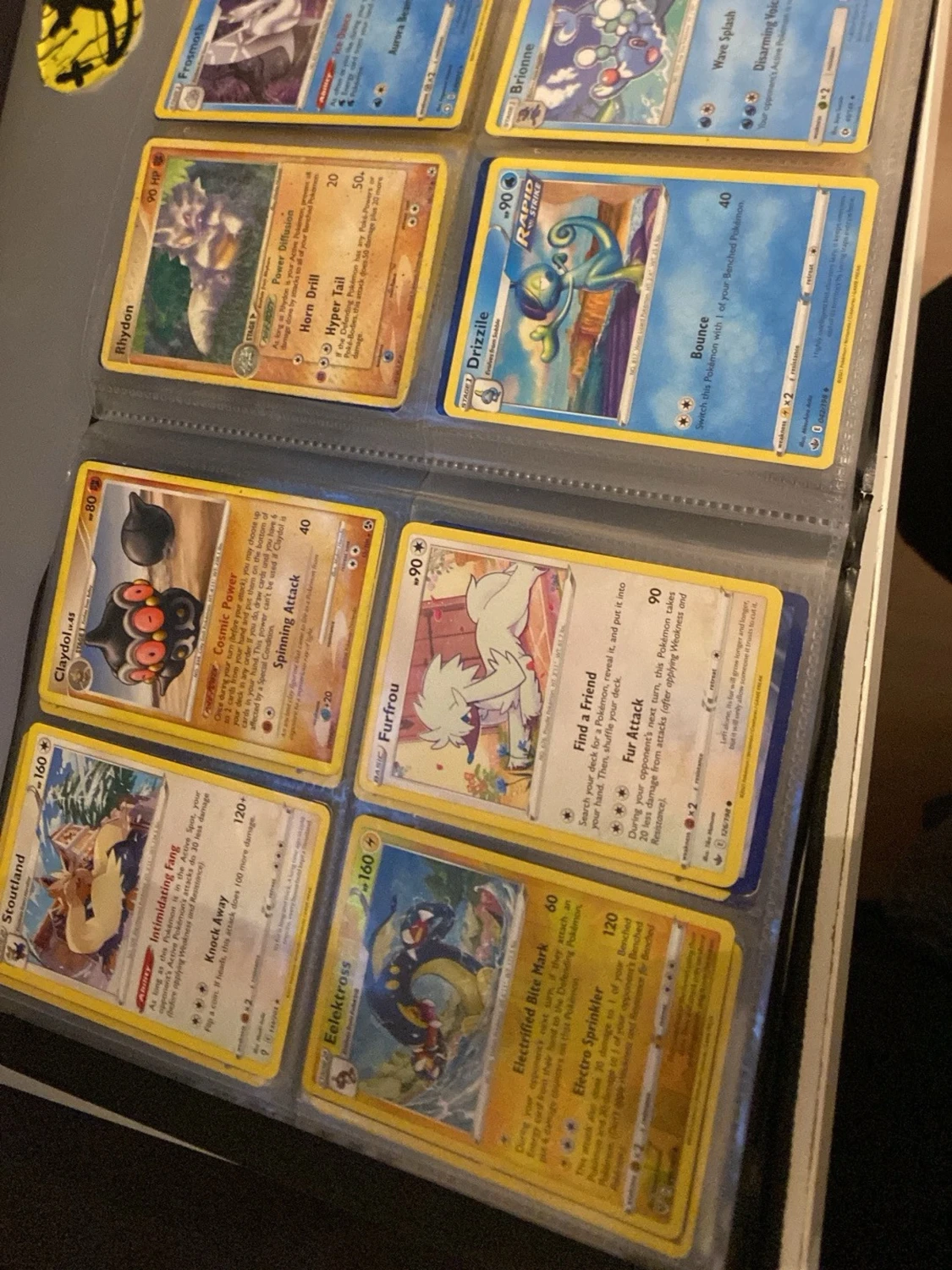 Pokémon kort - 6