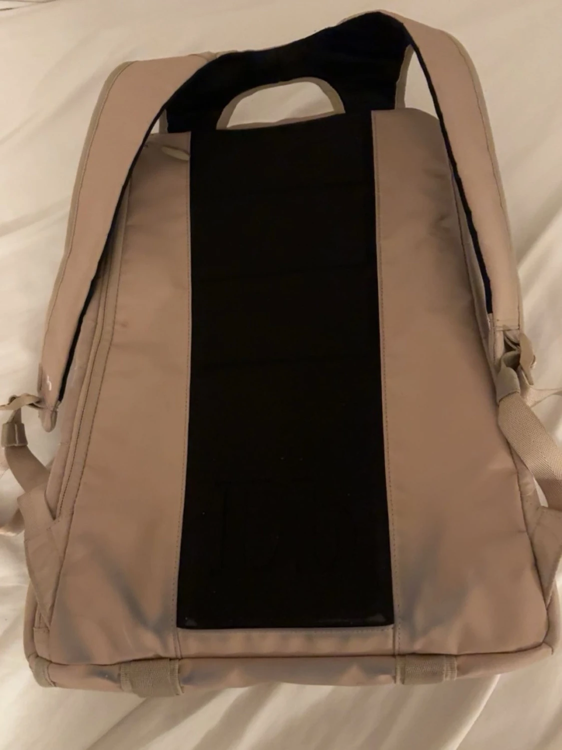 Beige ryggsäck från Douchebags - 4
