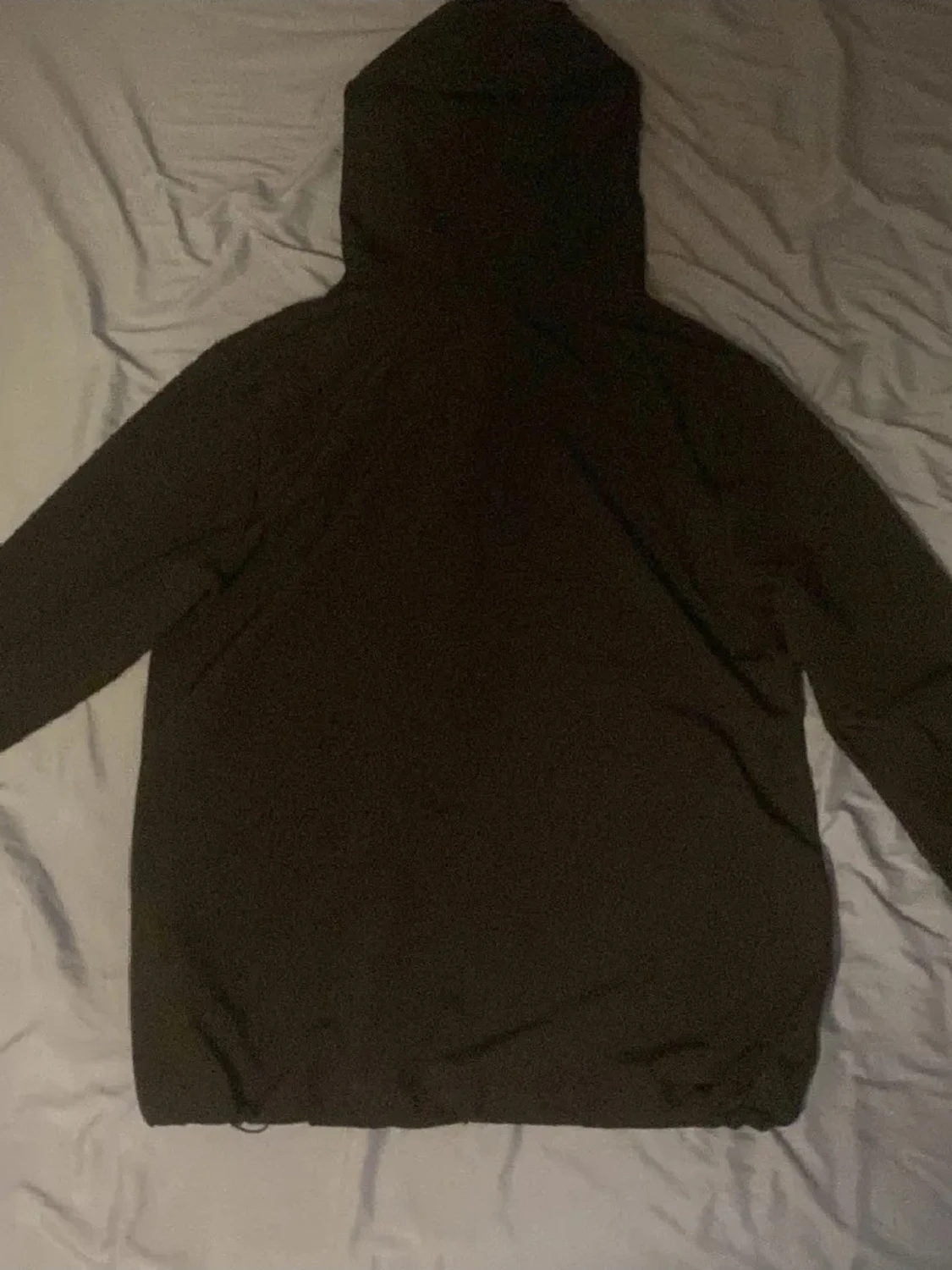 Svart vindjacka från Under Armour - 1