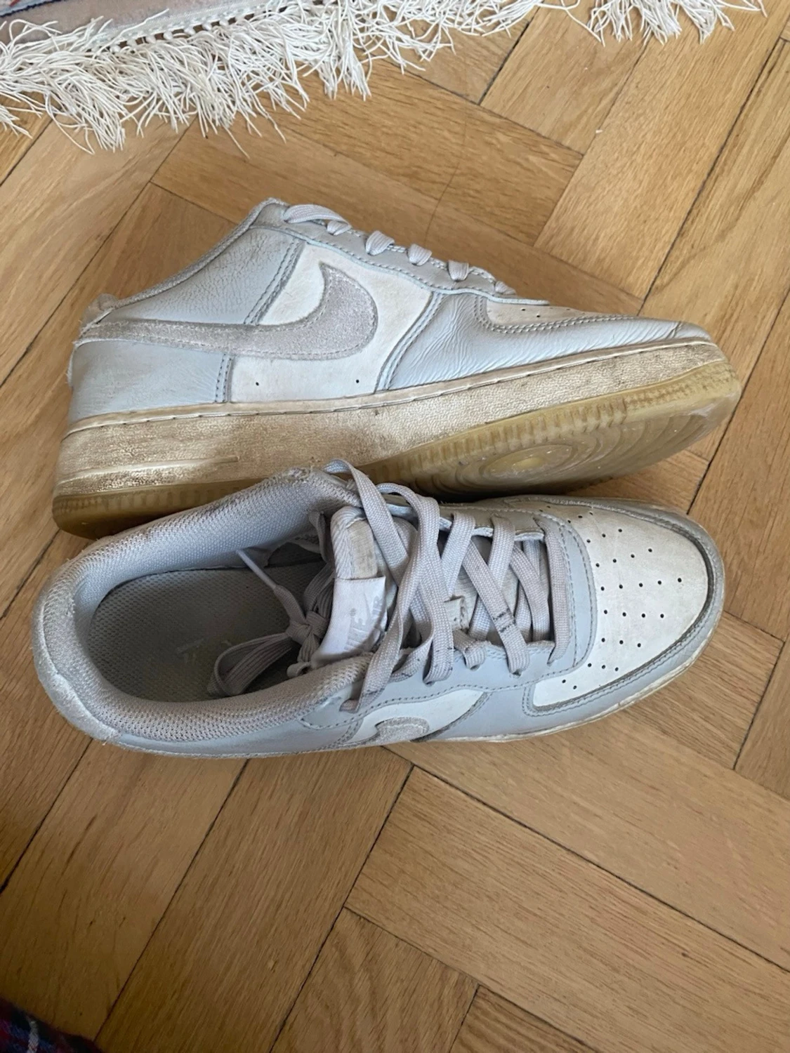 Nike Air Force 1 vita sneakers