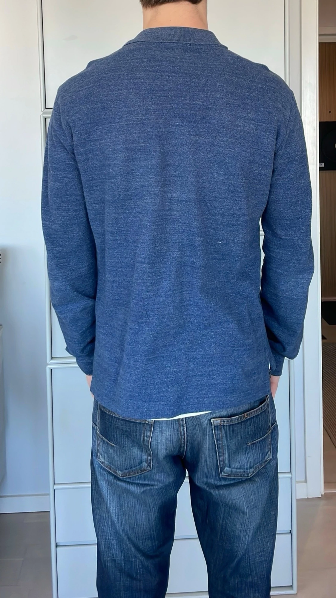 Ralphlauren pikétröja  - 1