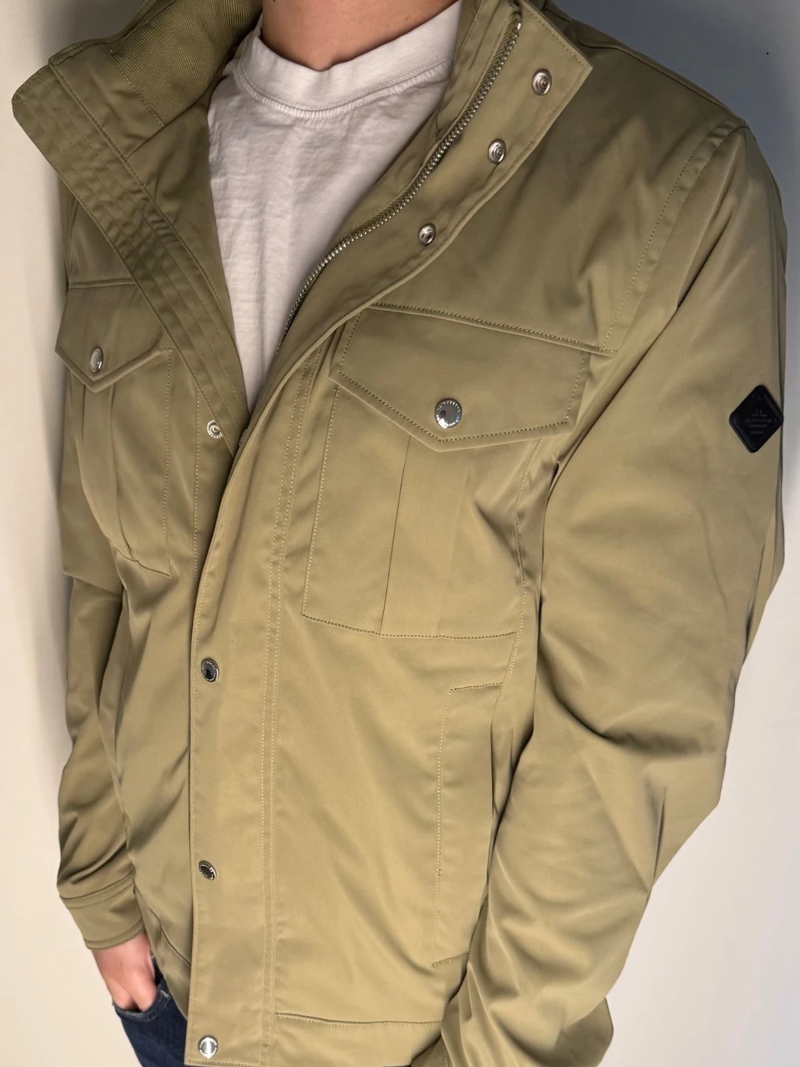 J Lindeberg fieldjacka 