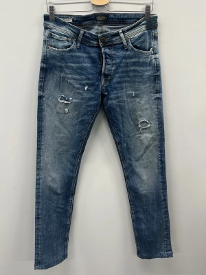 Jack & Jones jeans Slim glenn - Fint skick utan defekter W32 L34