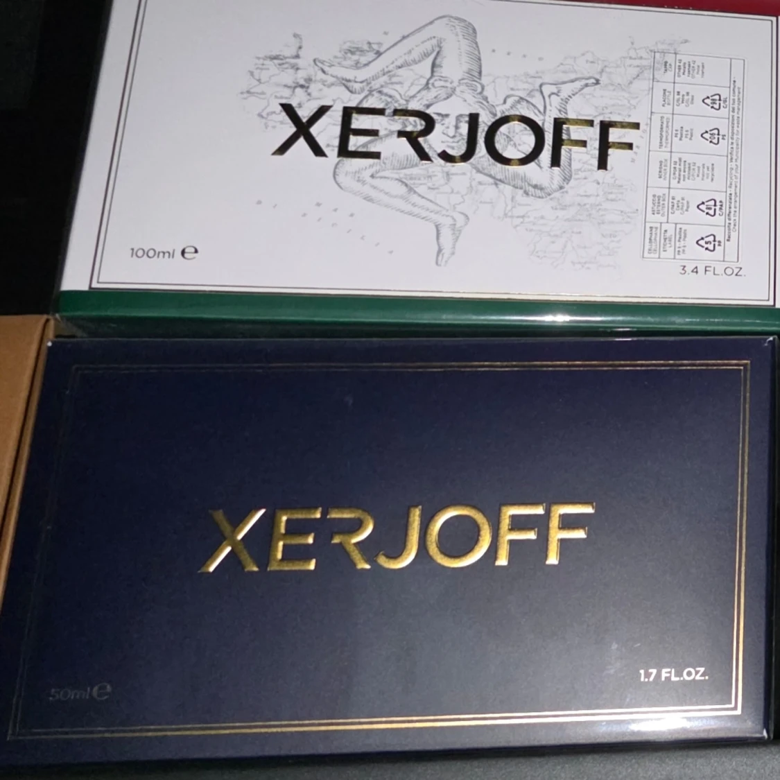 Xerjoff 40 knots - 4