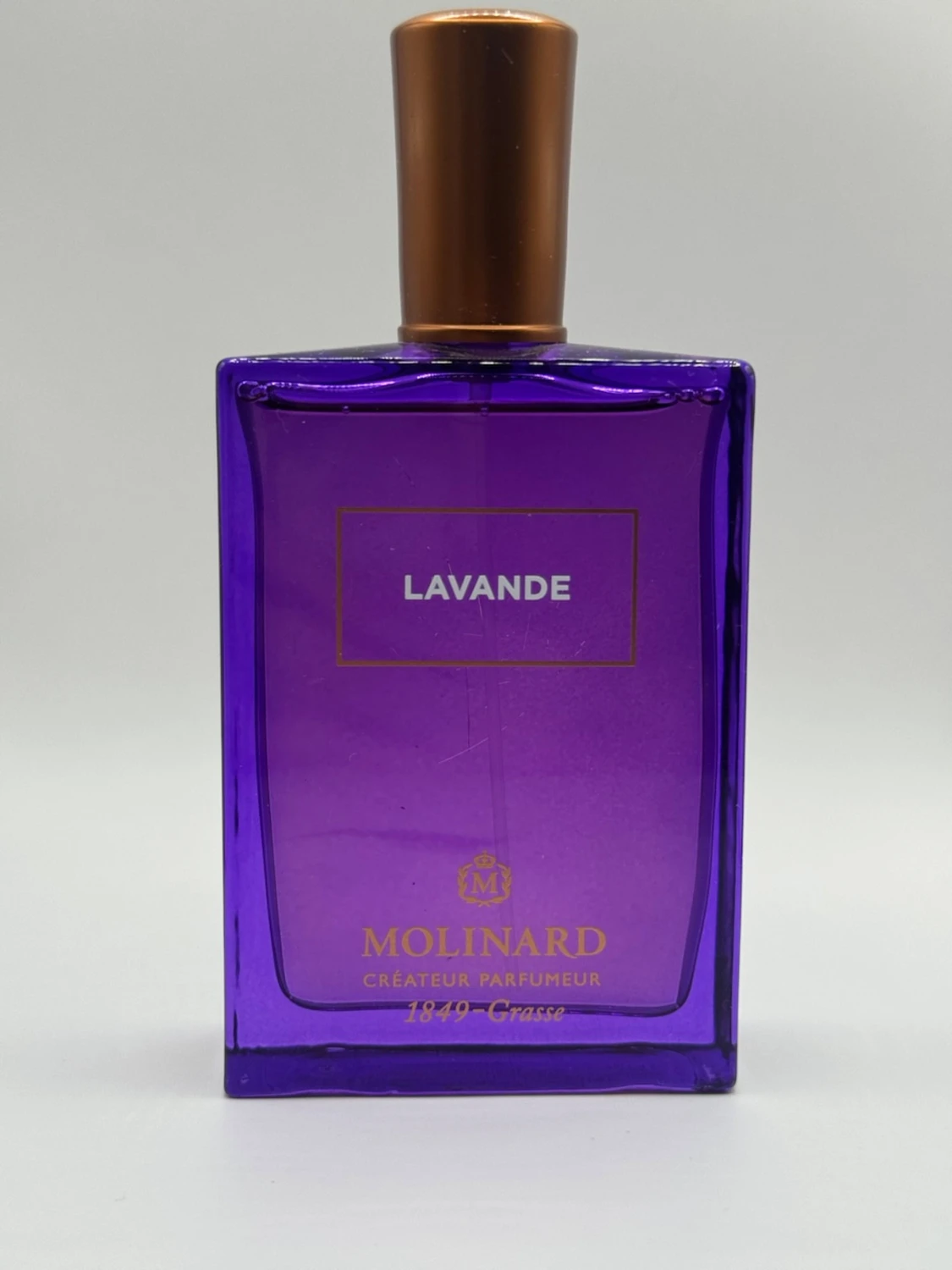 Lavande parfym från Molinard