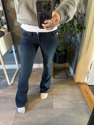 True religion jeans  - Nästintill helt oanvända💗 Väldigt lågmidjade 