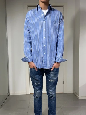 Polo Ralph Lauren Skjorta  - Säljer nu denna Polo Ralph Lauren skjorta, skriv för fler bilder/frågor🙌🏼