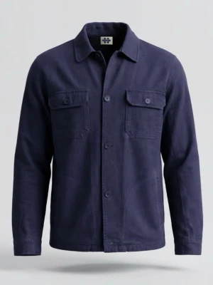 Overshirt från Wåhlberg Archive - Jag säljer en helt ny overshirt från Wåhlberg Archive. Jag beställde hem en Overshirt men fick fel storlek, säljer därmed denna för att den är för stor och kommer inte komma till användning. Overshirten är i storlek large, så passar dig som är runt 185-190 cm. Nypris för denna är 1499 kr, men jag säljer den för endast 675 kr! Hör av dig vid minsta fundering.