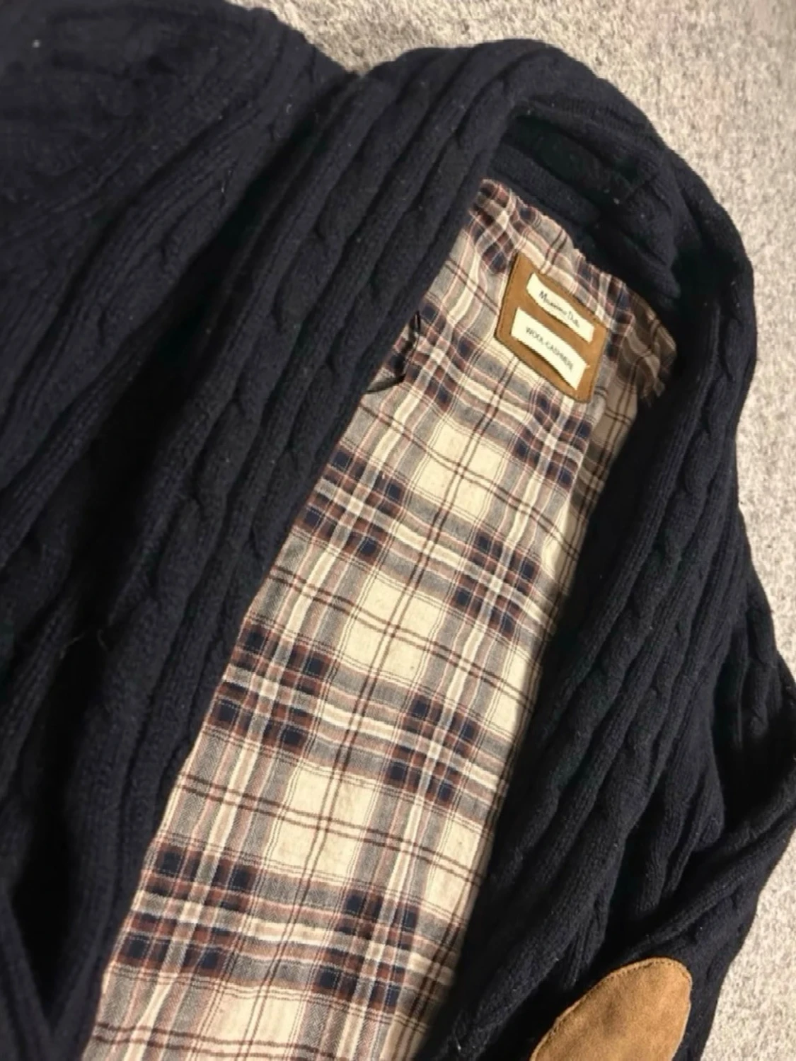 Cashmire overshirt  - 3