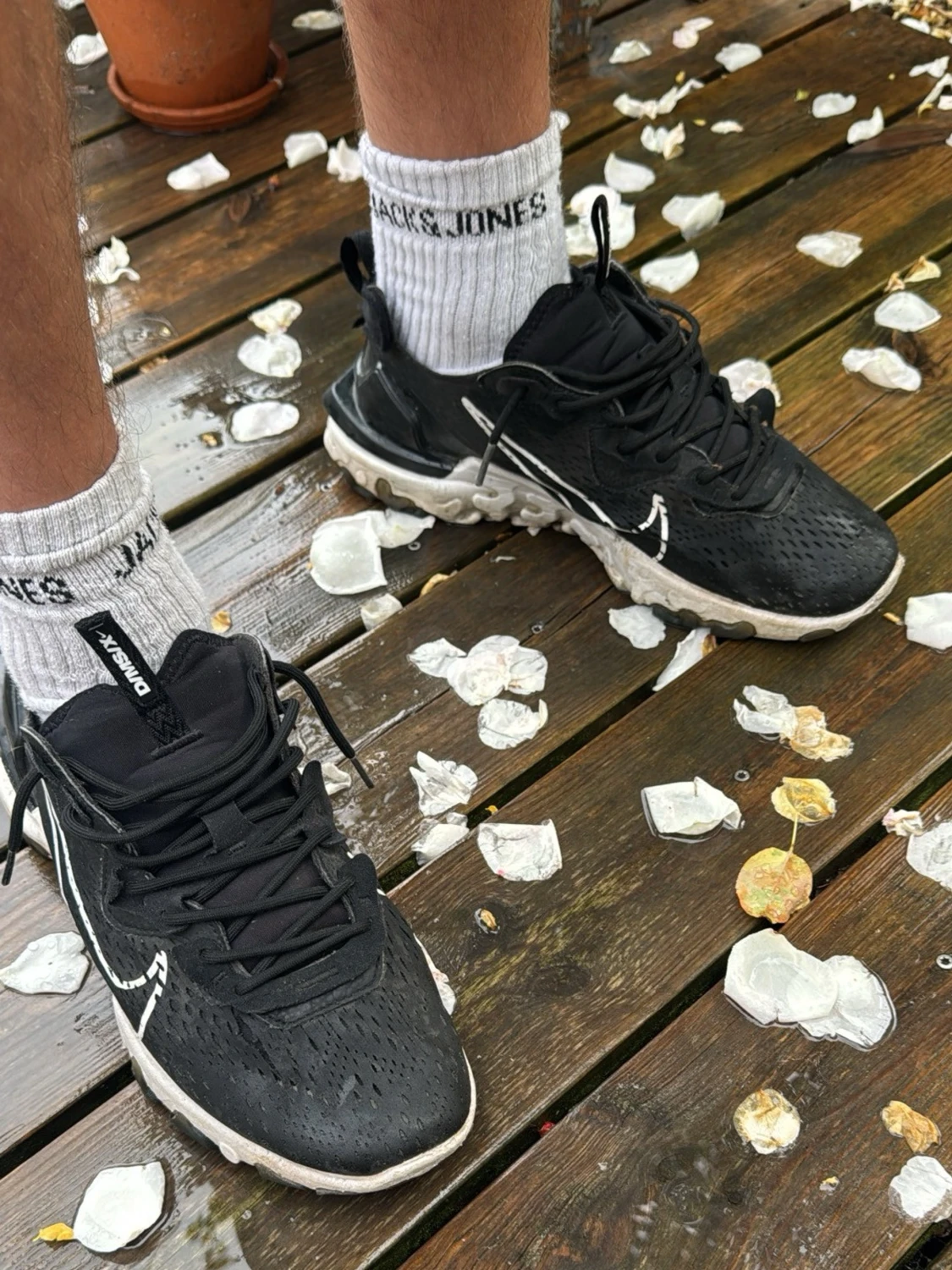 Nike React Vision