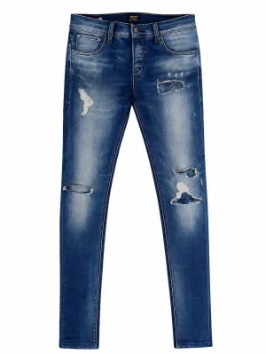 Jack and Jones jeans  - Säljer ett par snygga Jack & Jones-jeans i storlek W30 L32 i modellen Glenn Slim Fit. Priset är inte hugget i sten!