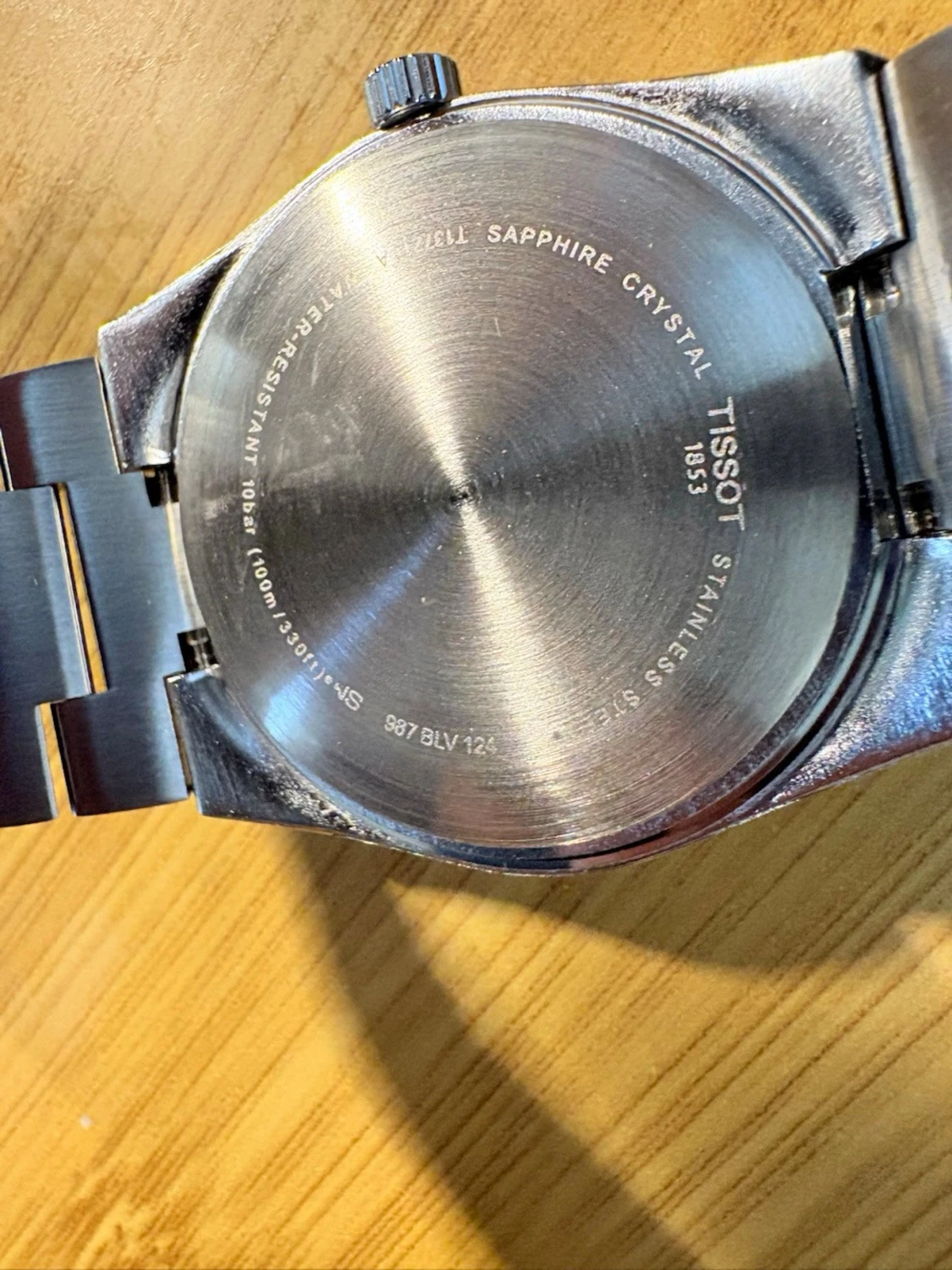 Tissot PRX Quartz 35mm – Mycket fint skick – Komplett med box & påse - 3