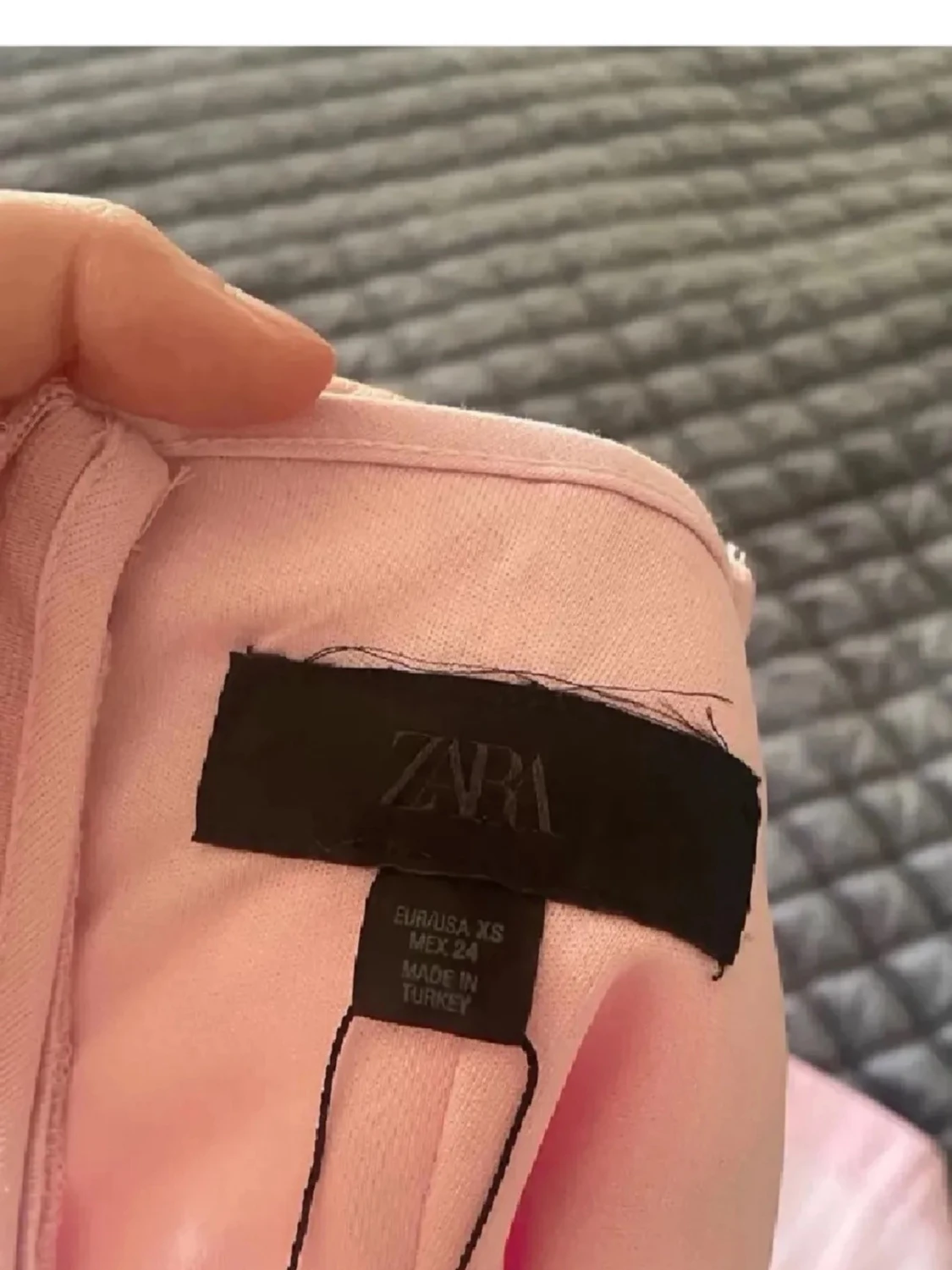 Zara sommarklänning helt ny❤️ - 3