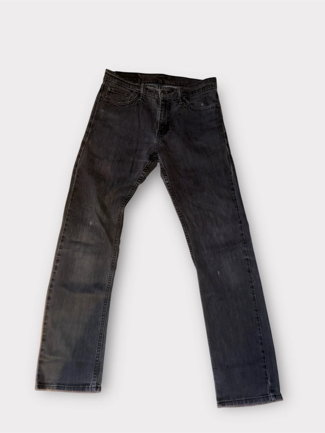 Levi's 512 Slim Taper – Black – 29/32 - 2