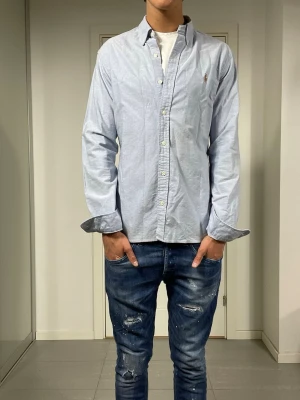 Polo Ralph Lauren Skjorta  - Säljer nu denna Polo Ralph Lauren skjorta, skriv för fler bilder/frågor🙌🏼