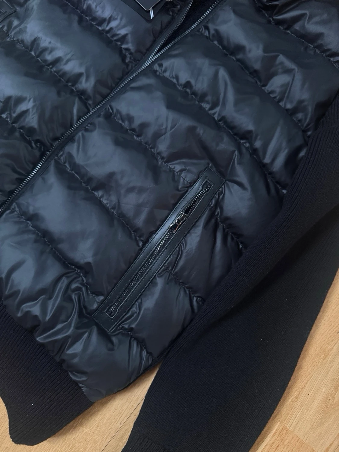 Marcél Classic Hybrid Jacket - 1