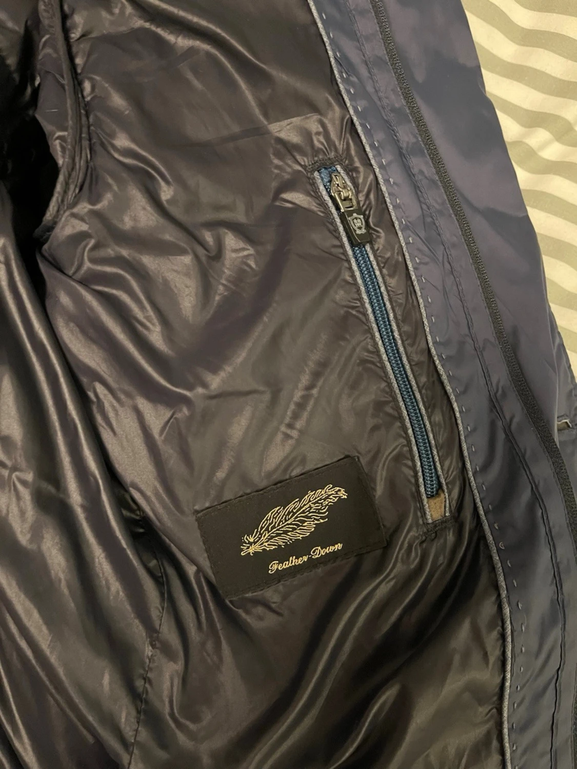 Massimo Dutti dunjacka - 3