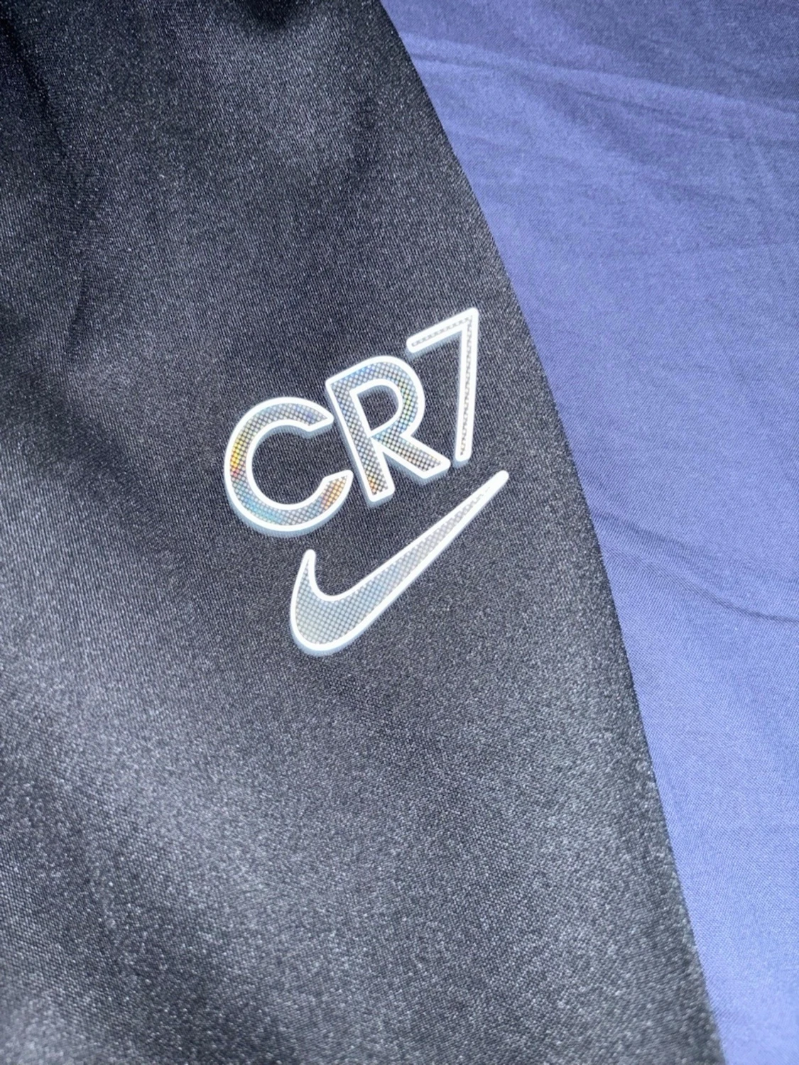 Svarta träningsbyxor Nike Dri-FIT - 2