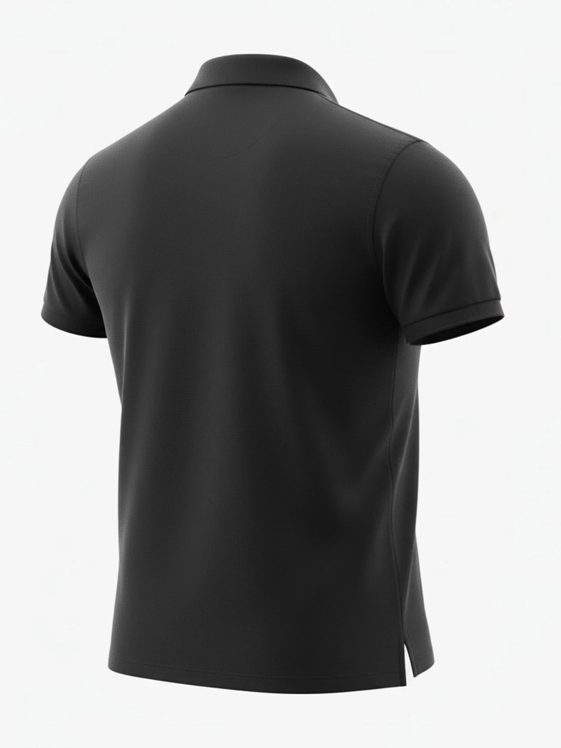 Moncler Script Logo Polo - 1